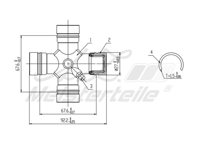 Universal joint